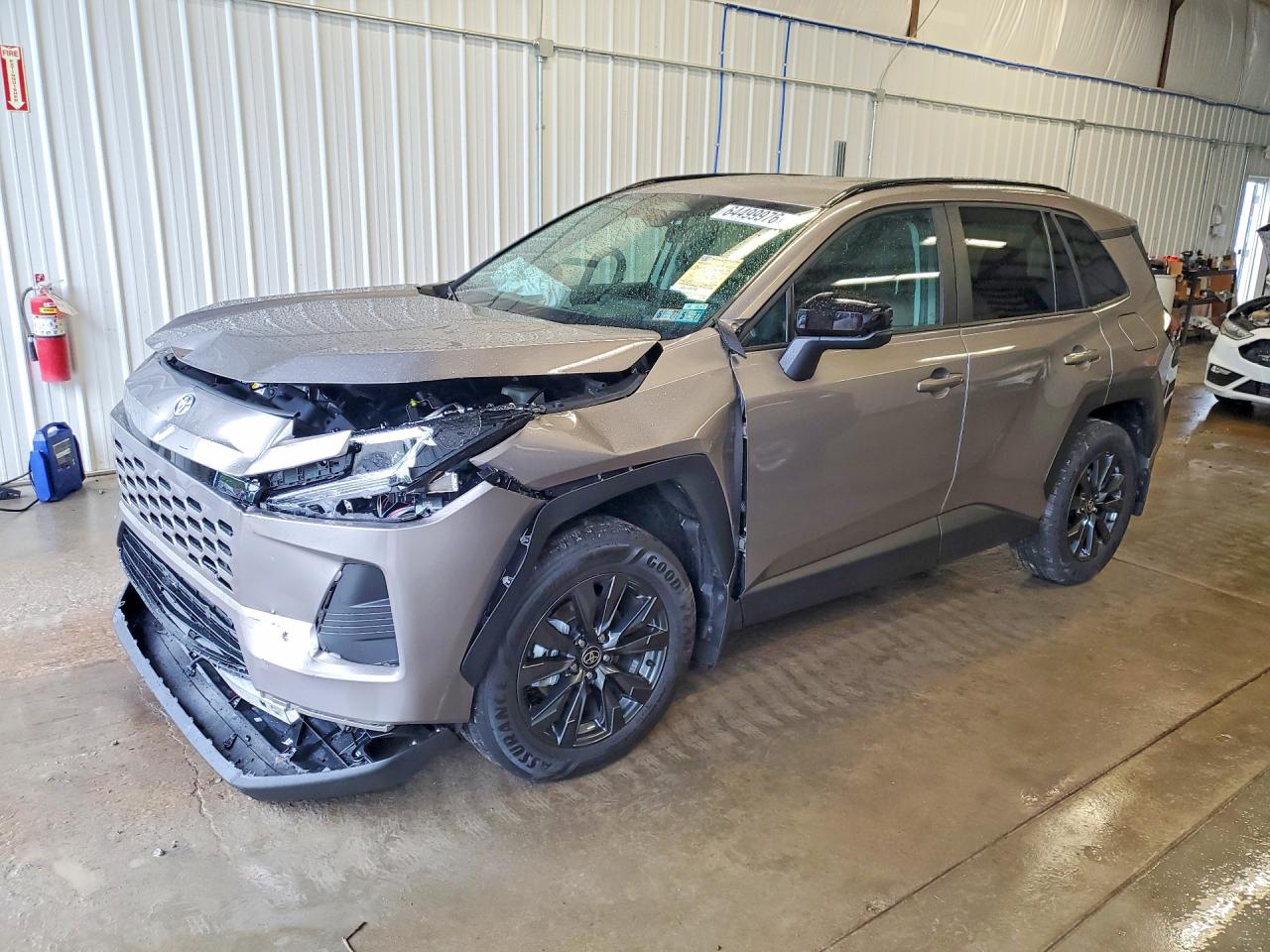 2026 TOYOTA RAV4 XLE PREMIUM