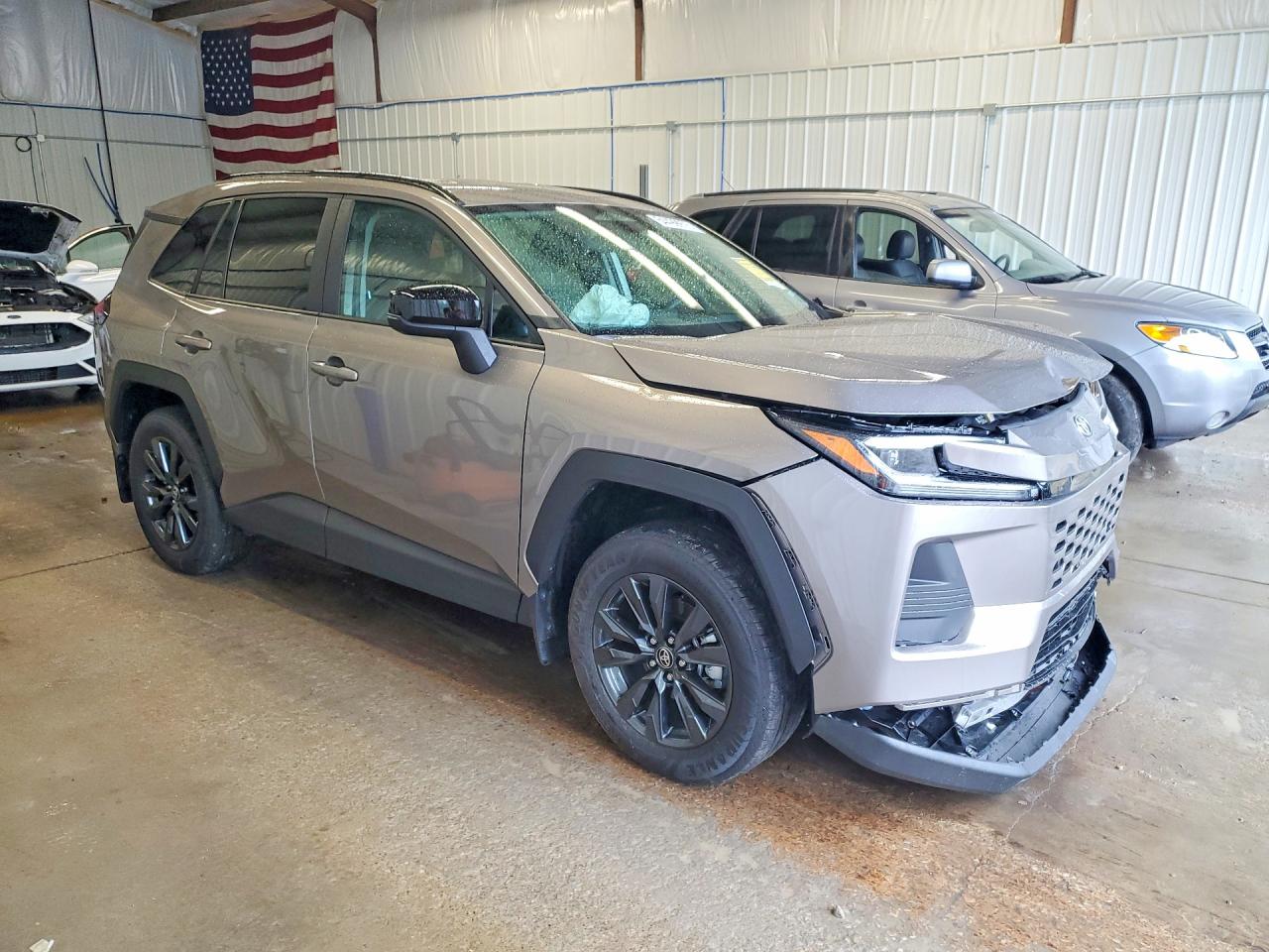 2026 TOYOTA RAV4 XLE PREMIUM — снимка 4