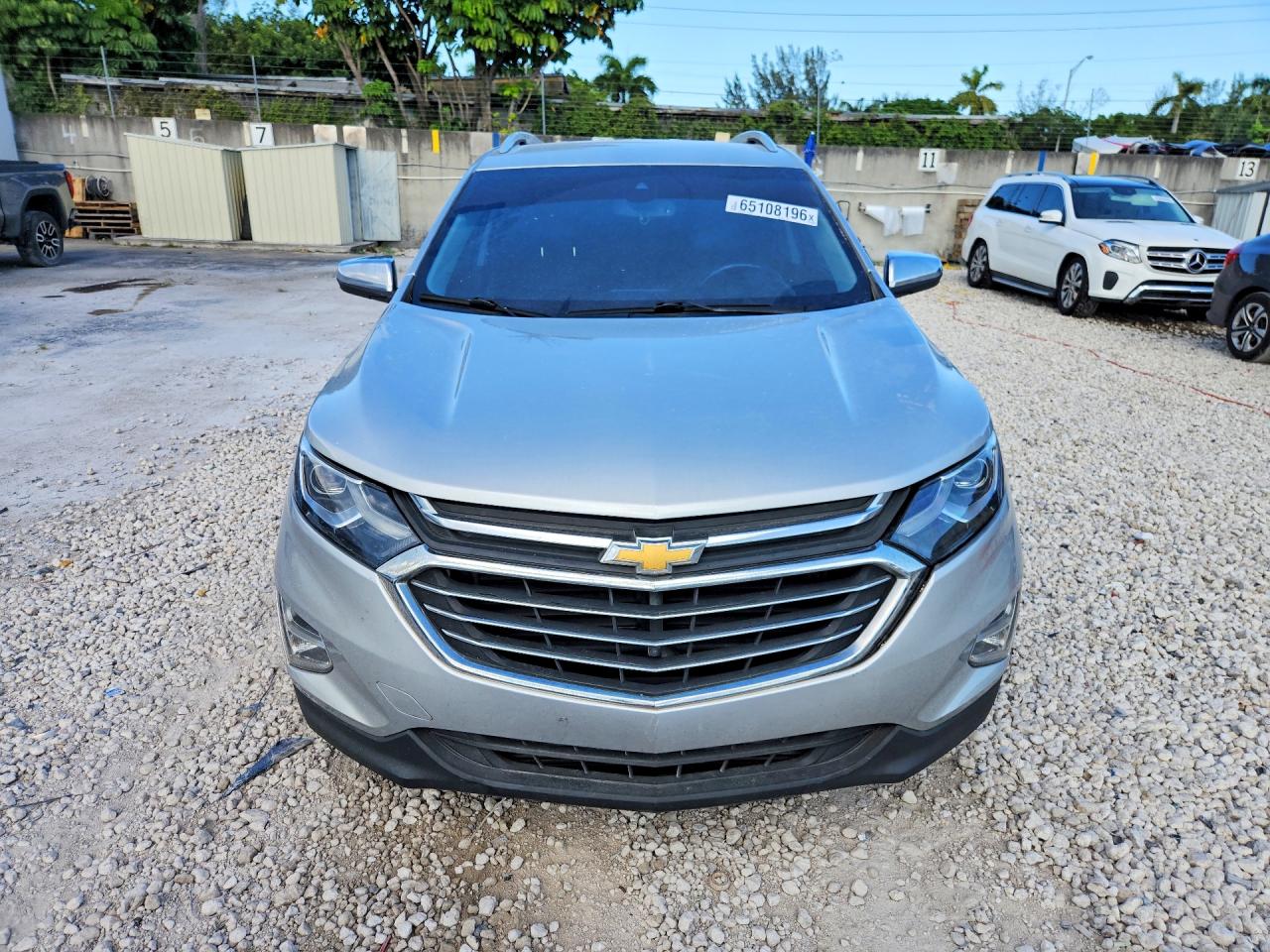 2018 CHEVROLET EQUINOX PREMIER — снимка 5