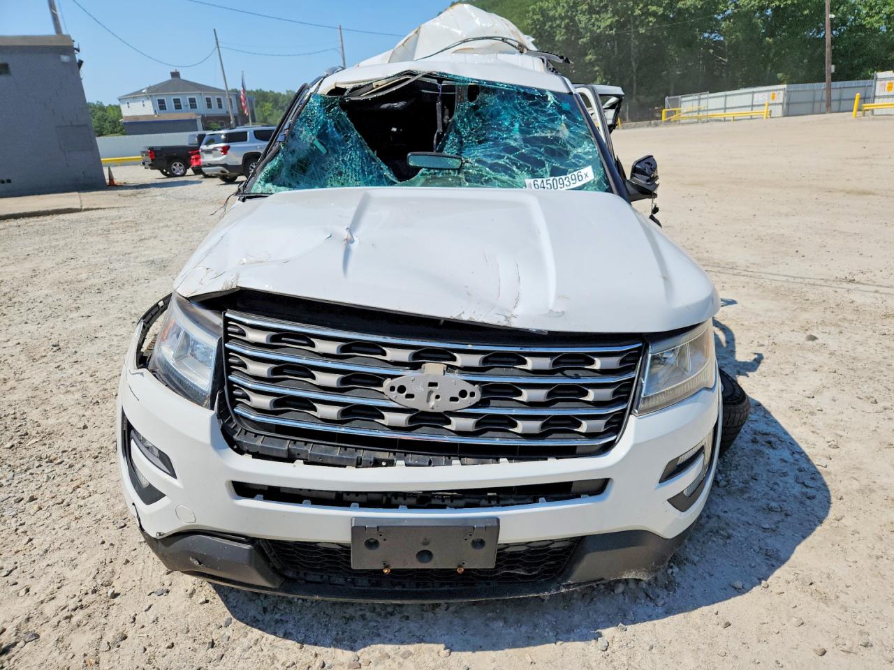 2017 FORD EXPLORER XLT — снимка 5