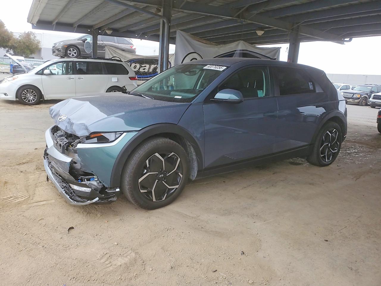 2024 HYUNDAI IONIQ 5 SEL