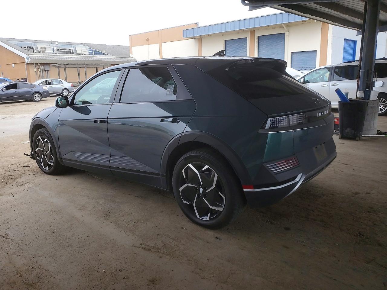2024 HYUNDAI IONIQ 5 SEL — снимка 2