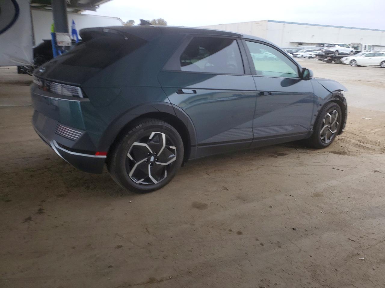 2024 HYUNDAI IONIQ 5 SEL — снимка 3