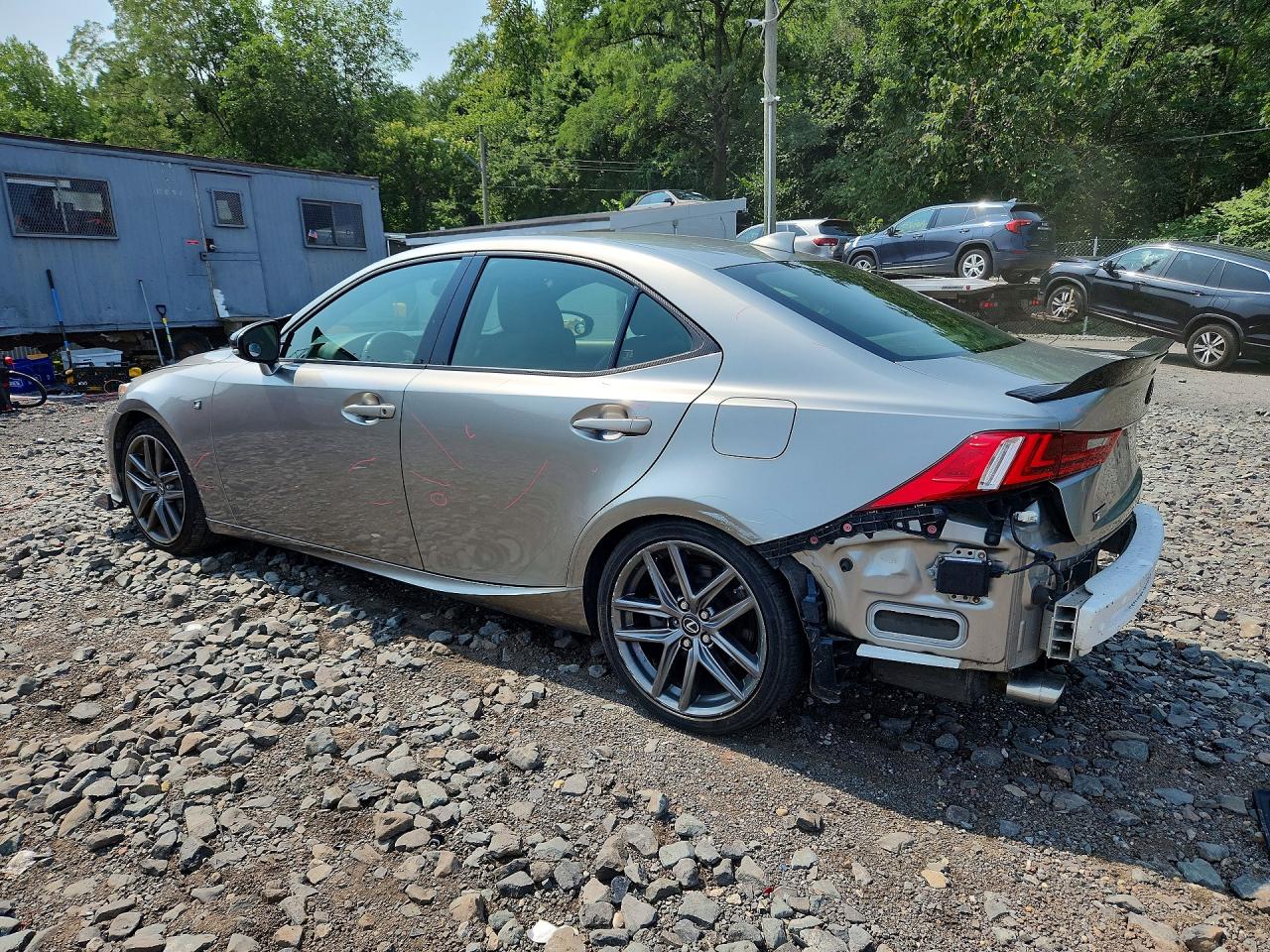 2016 LEXUS IS 300 — снимка 2