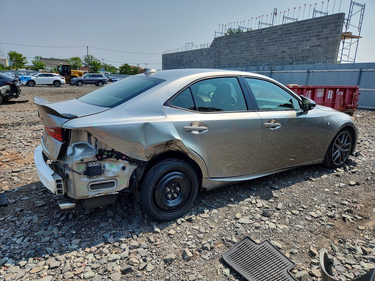 2016 LEXUS IS 300 — снимка 3