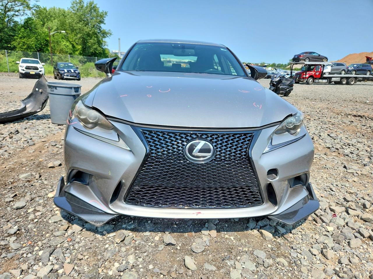 2016 LEXUS IS 300 — снимка 5