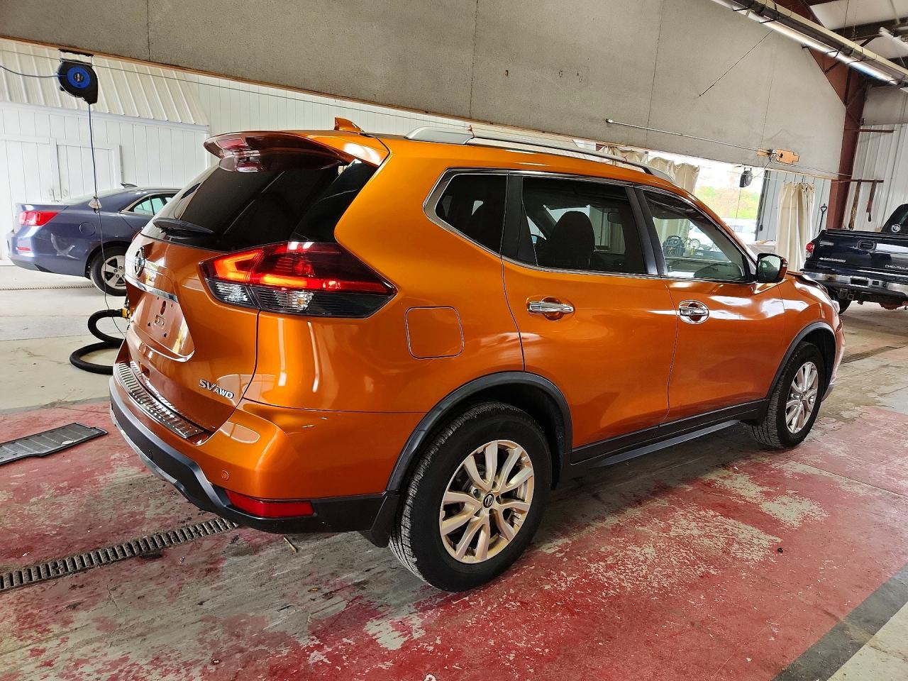 2019 NISSAN ROGUE SV — снимка 3