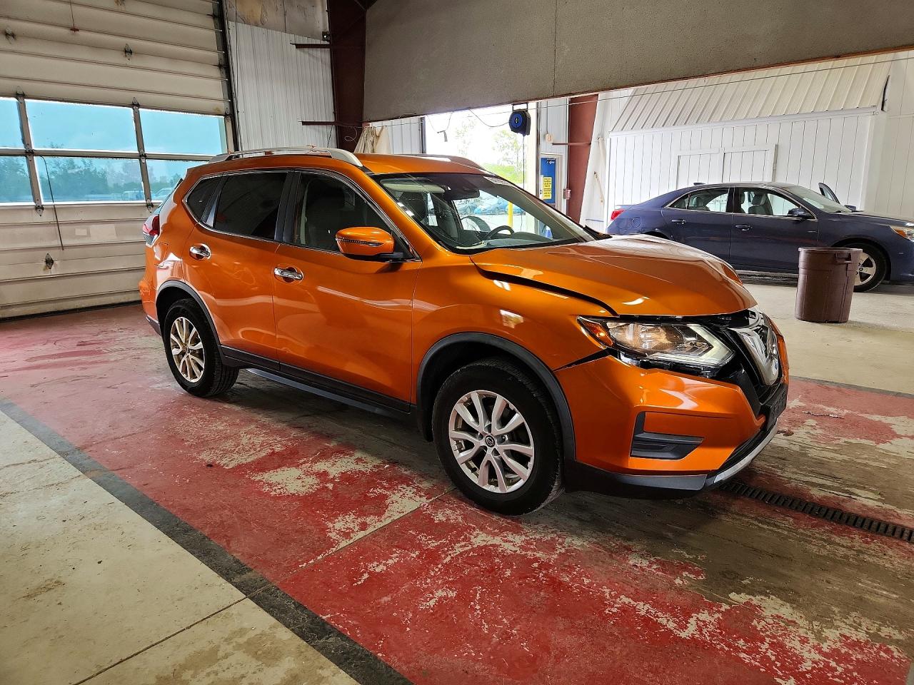 2019 NISSAN ROGUE SV — снимка 4
