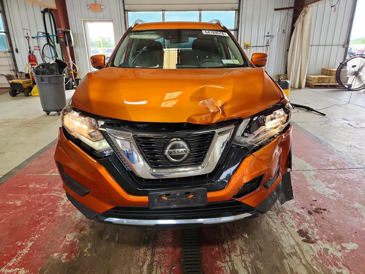 2019 NISSAN ROGUE SV — снимка 5