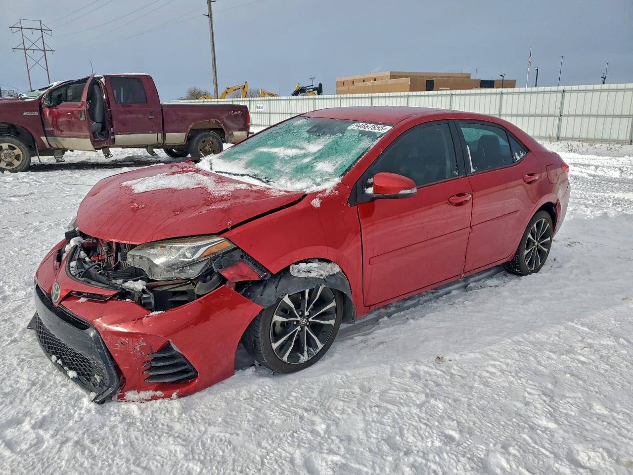 2017 TOYOTA COROLLA L
