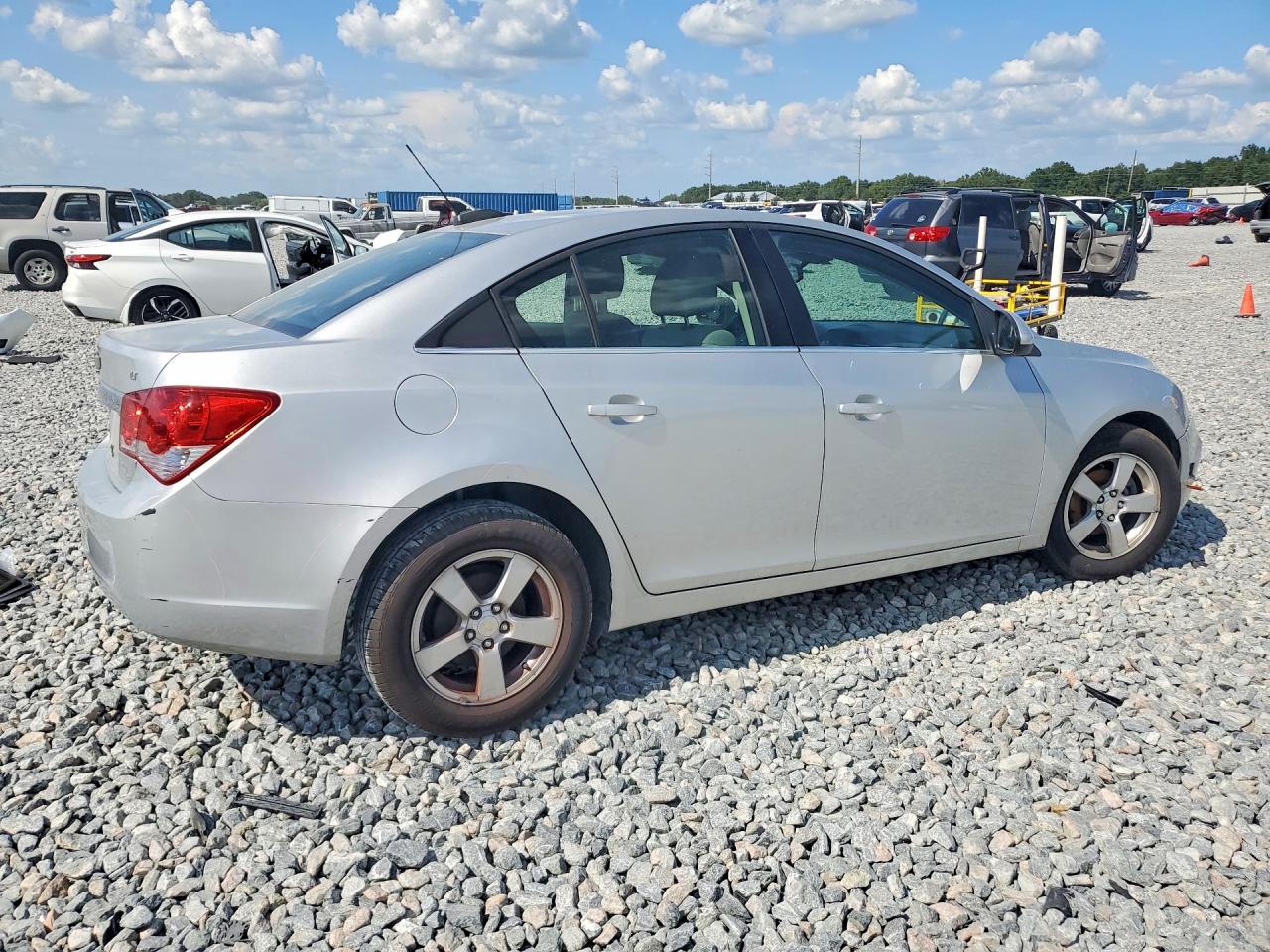 2015 CHEVROLET CRUZE LT — снимка 3