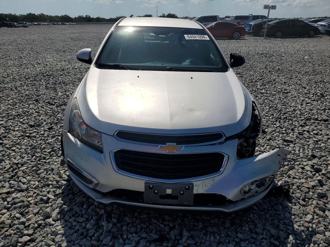 2015 CHEVROLET CRUZE LT — снимка 5