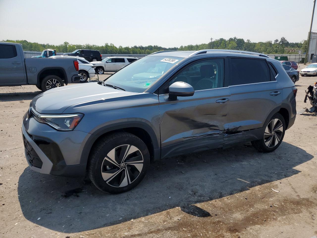 2025 VOLKSWAGEN TAOS SE