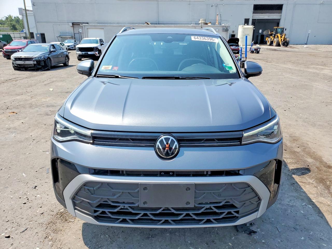 2025 VOLKSWAGEN TAOS SE — снимка 5