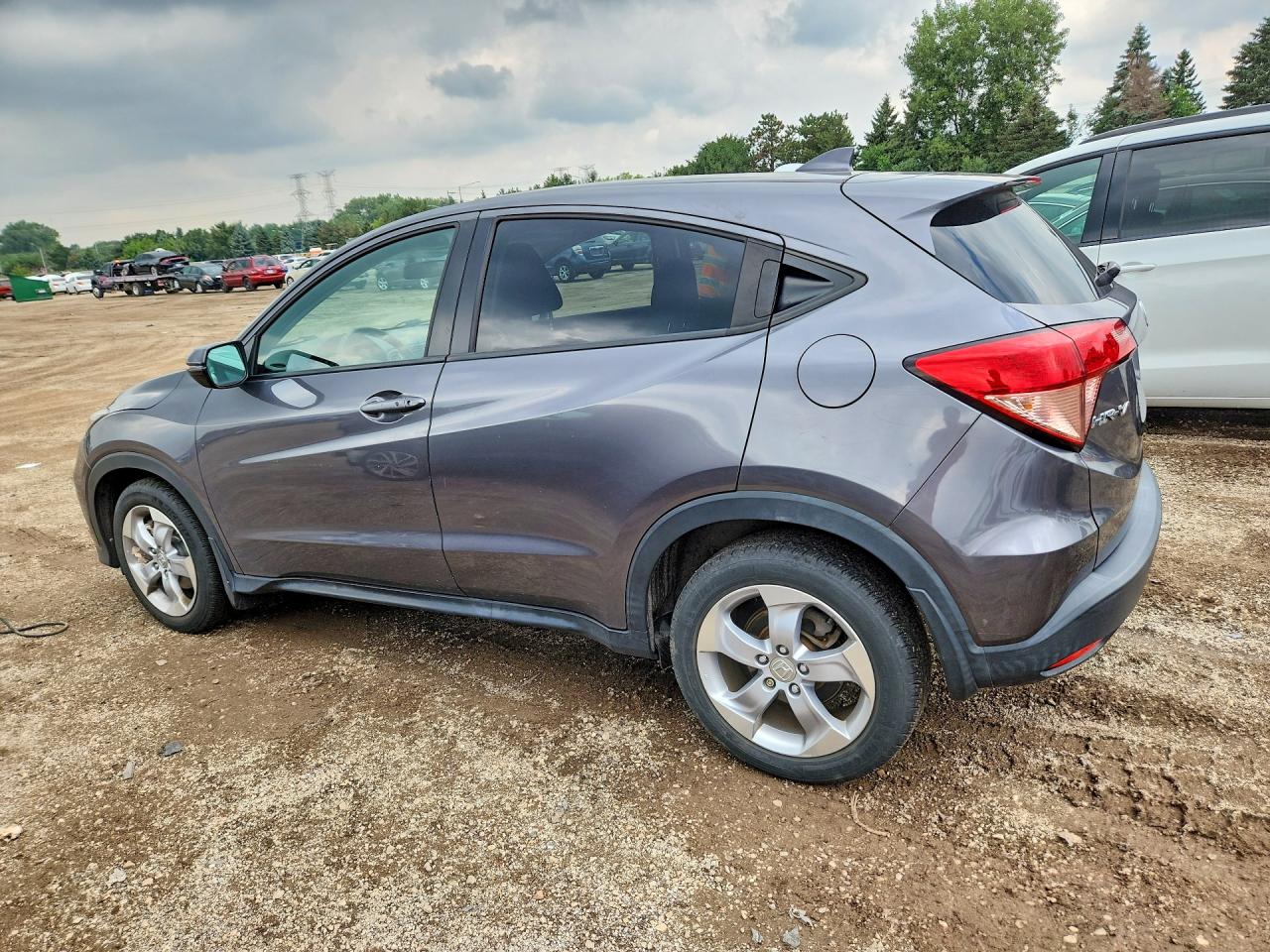 2016 HONDA HR-V EX — снимка 2
