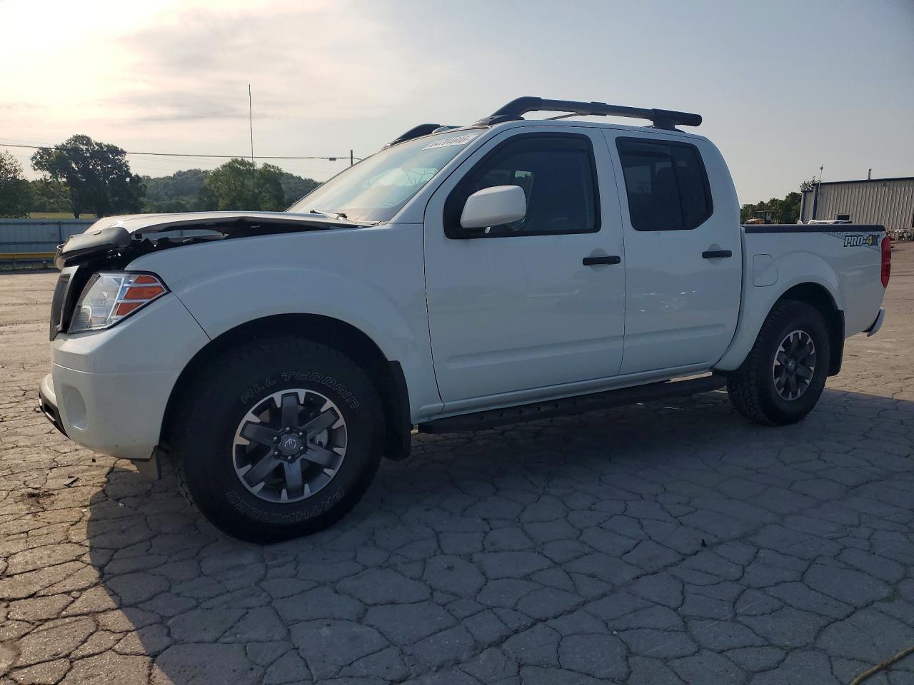 2018 NISSAN FRONTIER PRO-4X