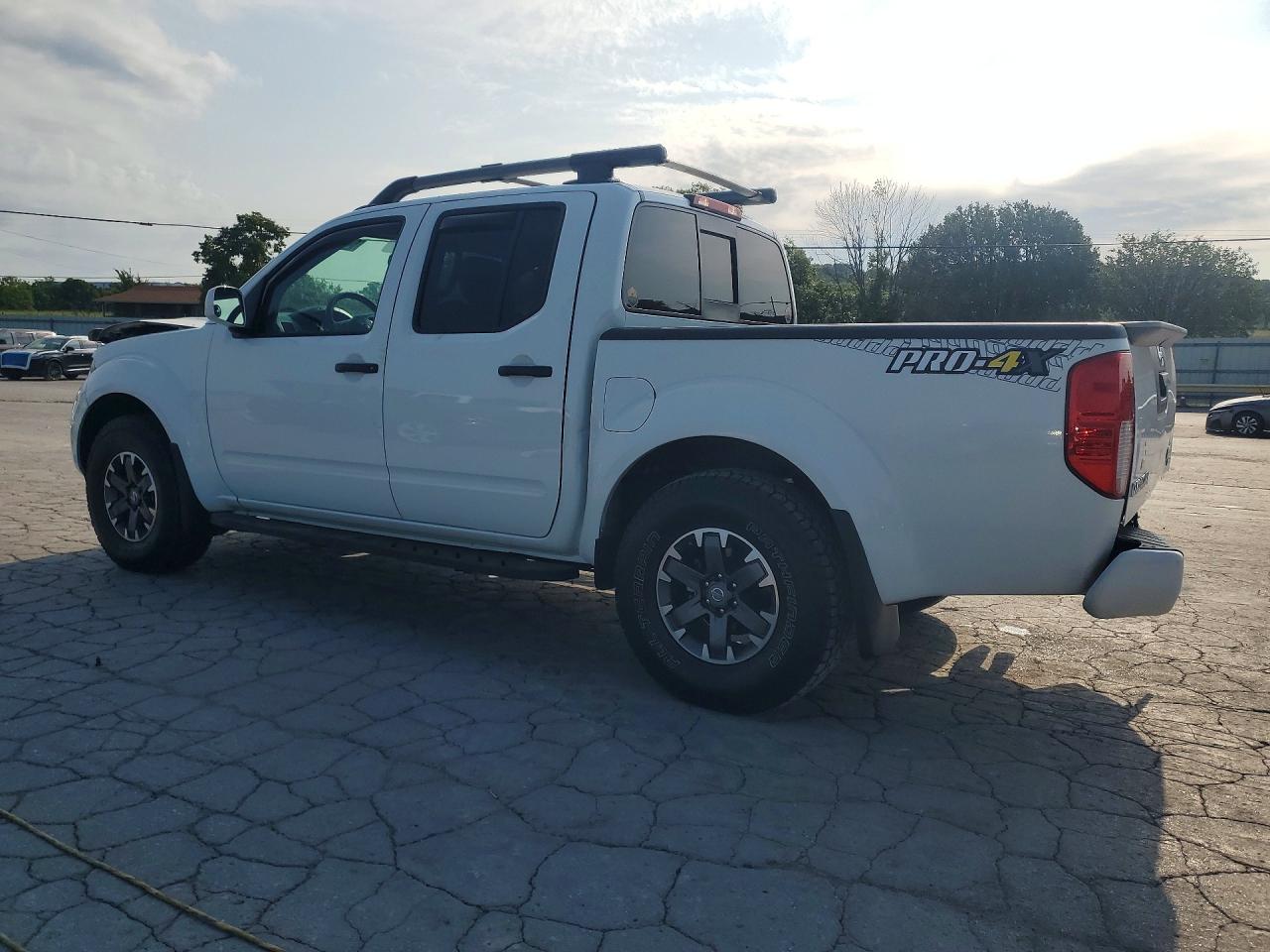 2018 NISSAN FRONTIER PRO-4X — снимка 2
