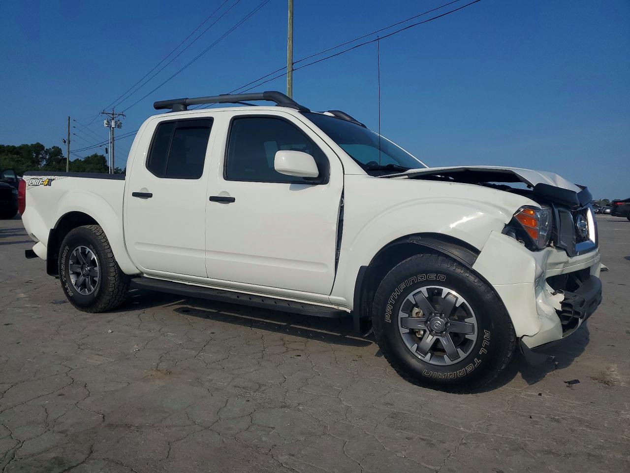 2018 NISSAN FRONTIER PRO-4X — снимка 4