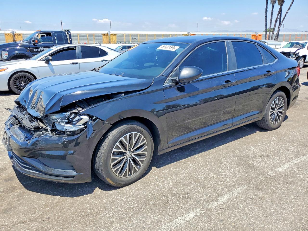 2019 VOLKSWAGEN JETTA S
