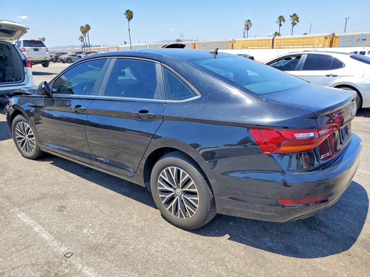 2019 VOLKSWAGEN JETTA S — снимка 2