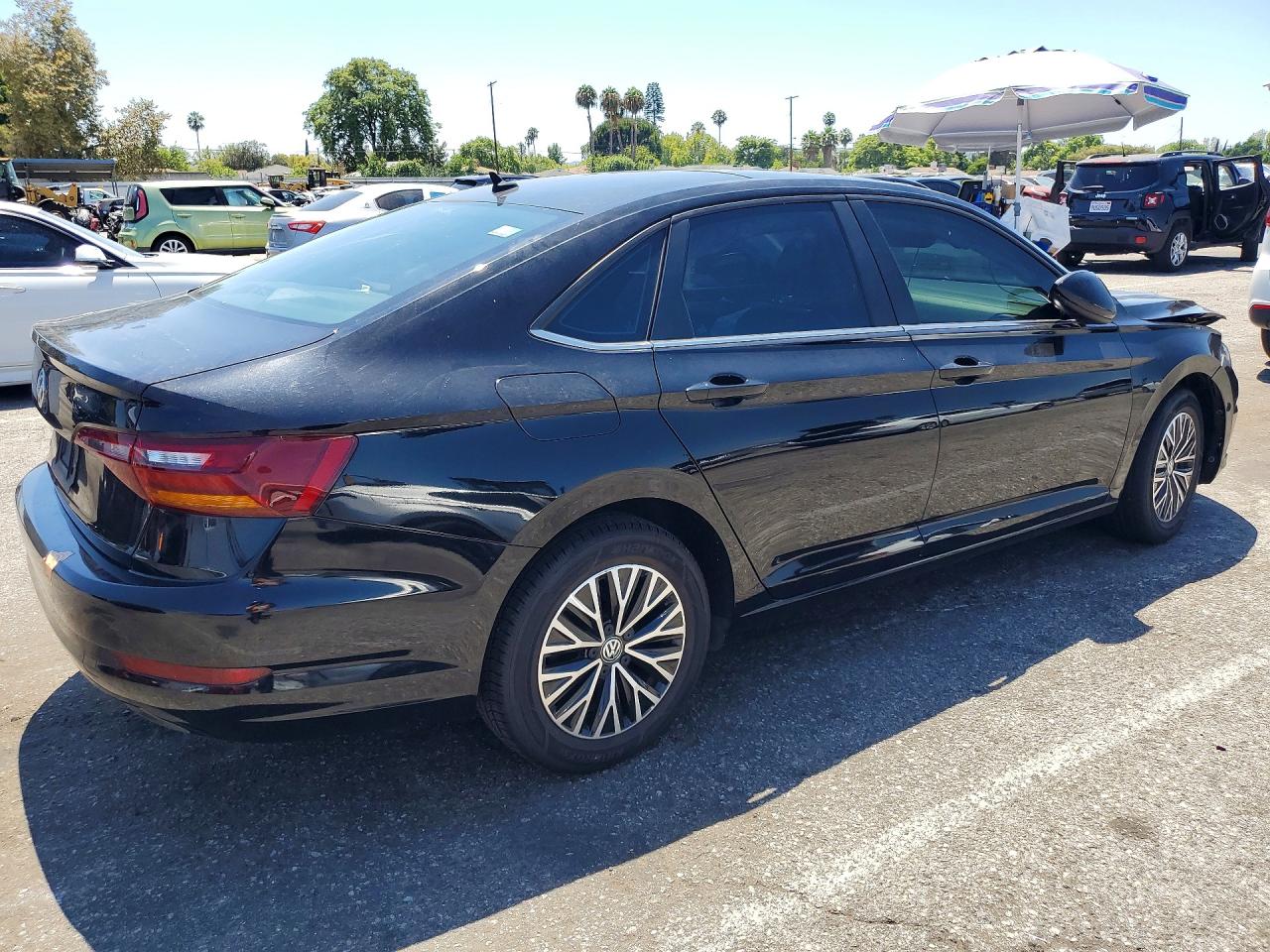 2019 VOLKSWAGEN JETTA S — снимка 3