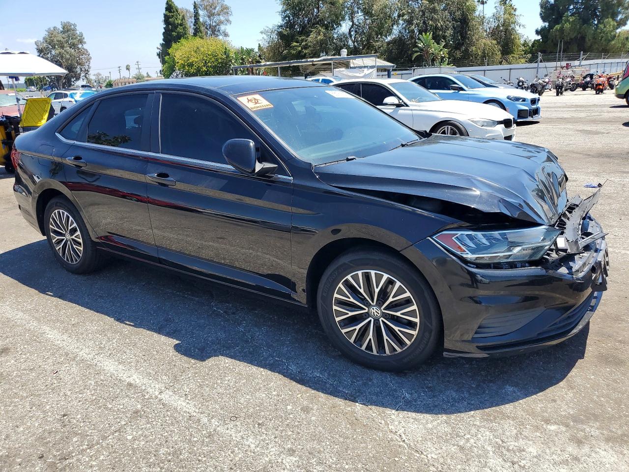 2019 VOLKSWAGEN JETTA S — снимка 4