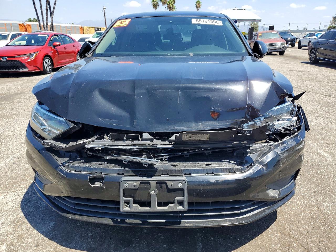 2019 VOLKSWAGEN JETTA S — снимка 5