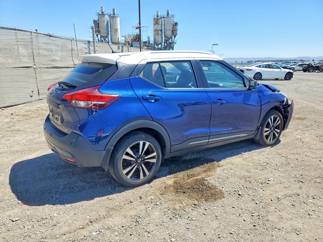2020 NISSAN KICKS SR — снимка 3