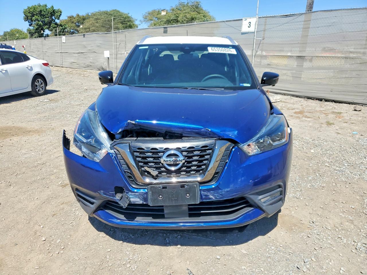 2020 NISSAN KICKS SR — снимка 5