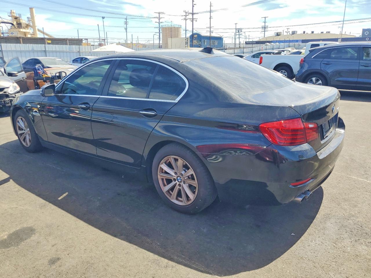 2015 BMW 528 I — снимка 2