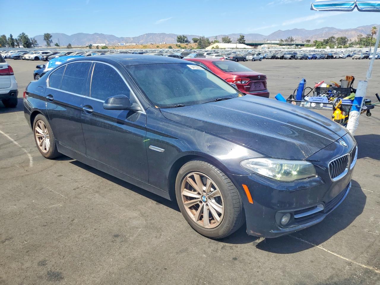 2015 BMW 528 I — снимка 4