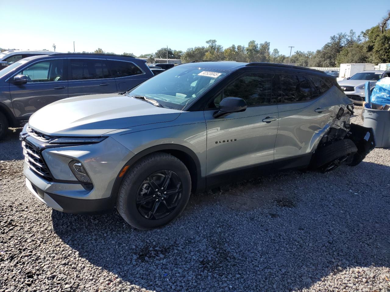 2025 CHEVROLET BLAZER 2LT