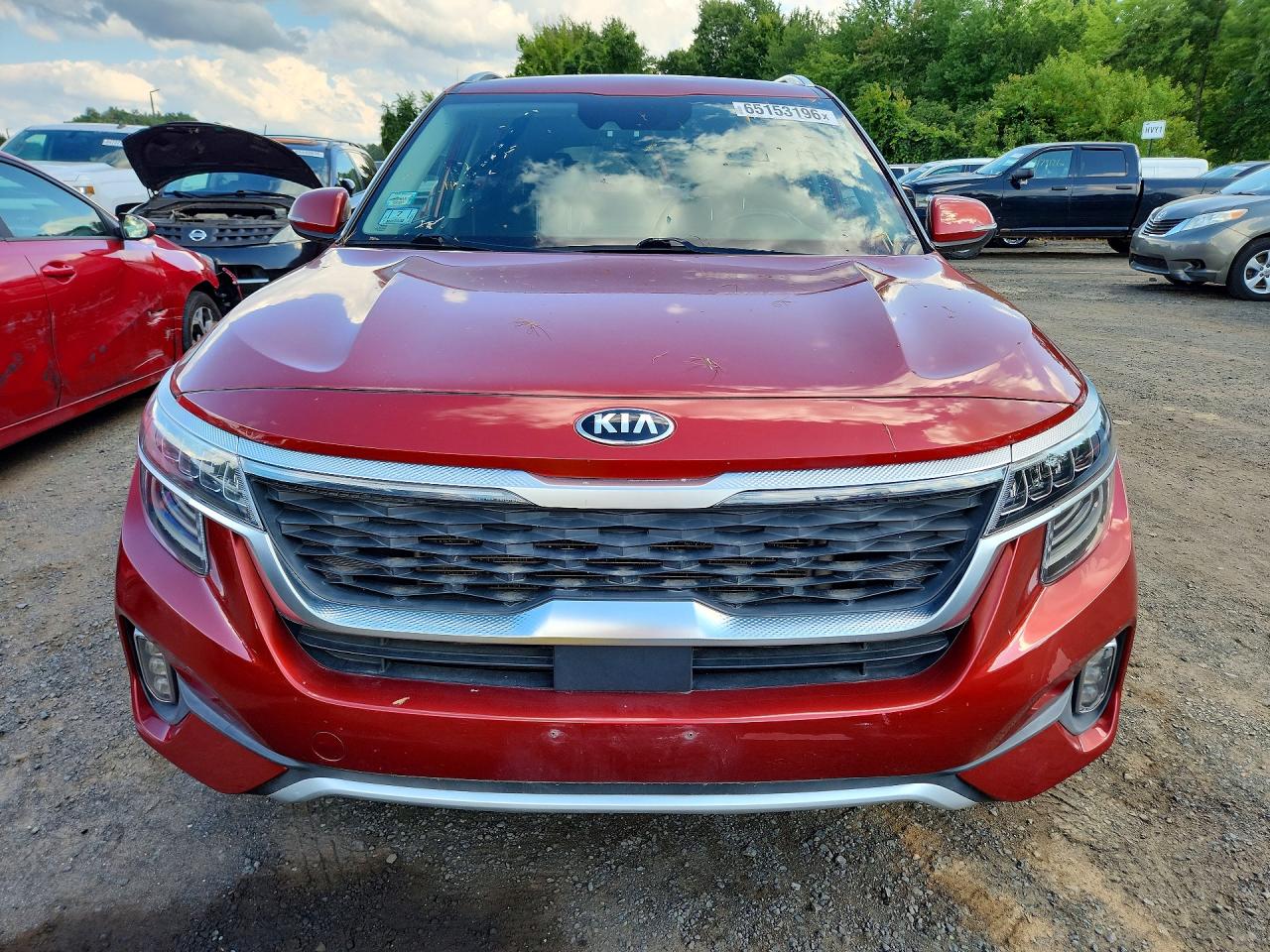 2021 KIA SELTOS SX — снимка 5