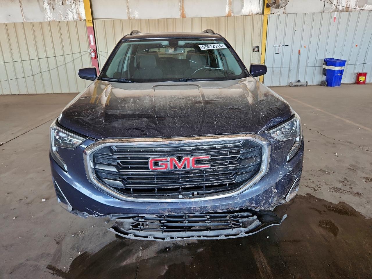 2018 GMC TERRAIN SLE — снимка 5