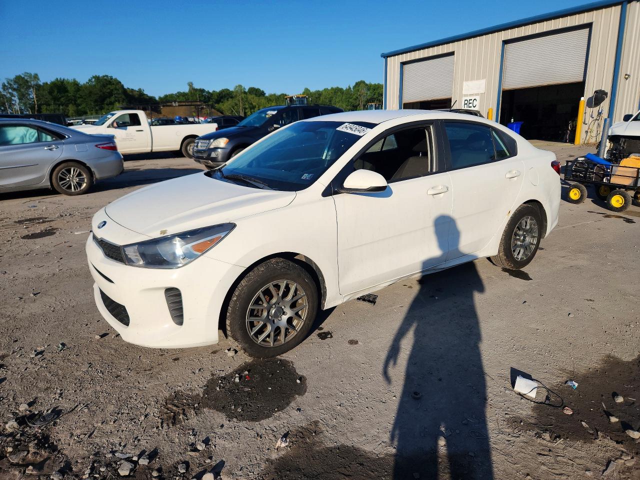 2018 KIA RIO S