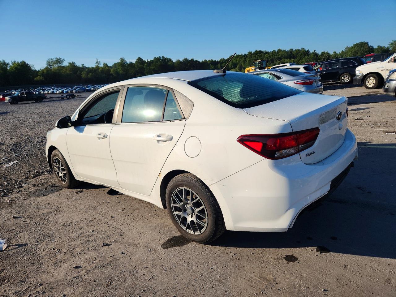 2018 KIA RIO S — снимка 2