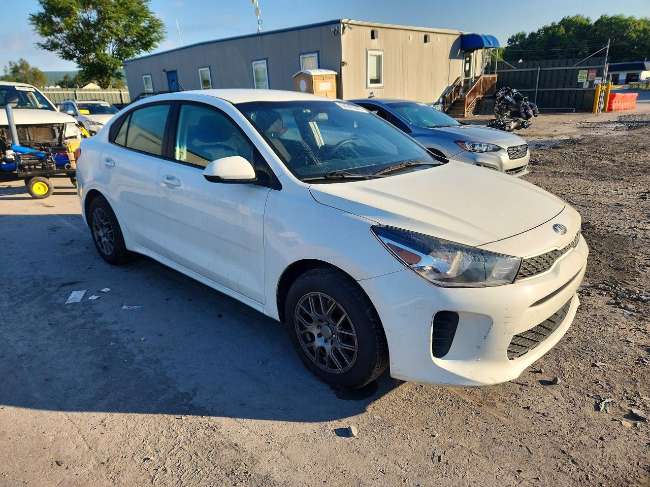 2018 KIA RIO S — снимка 4