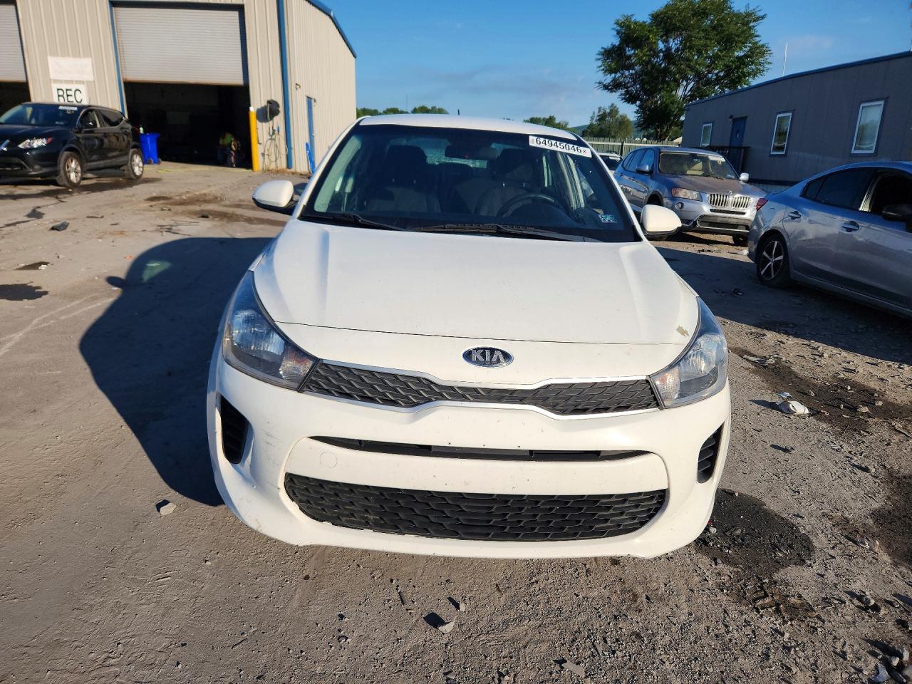 2018 KIA RIO S — снимка 5