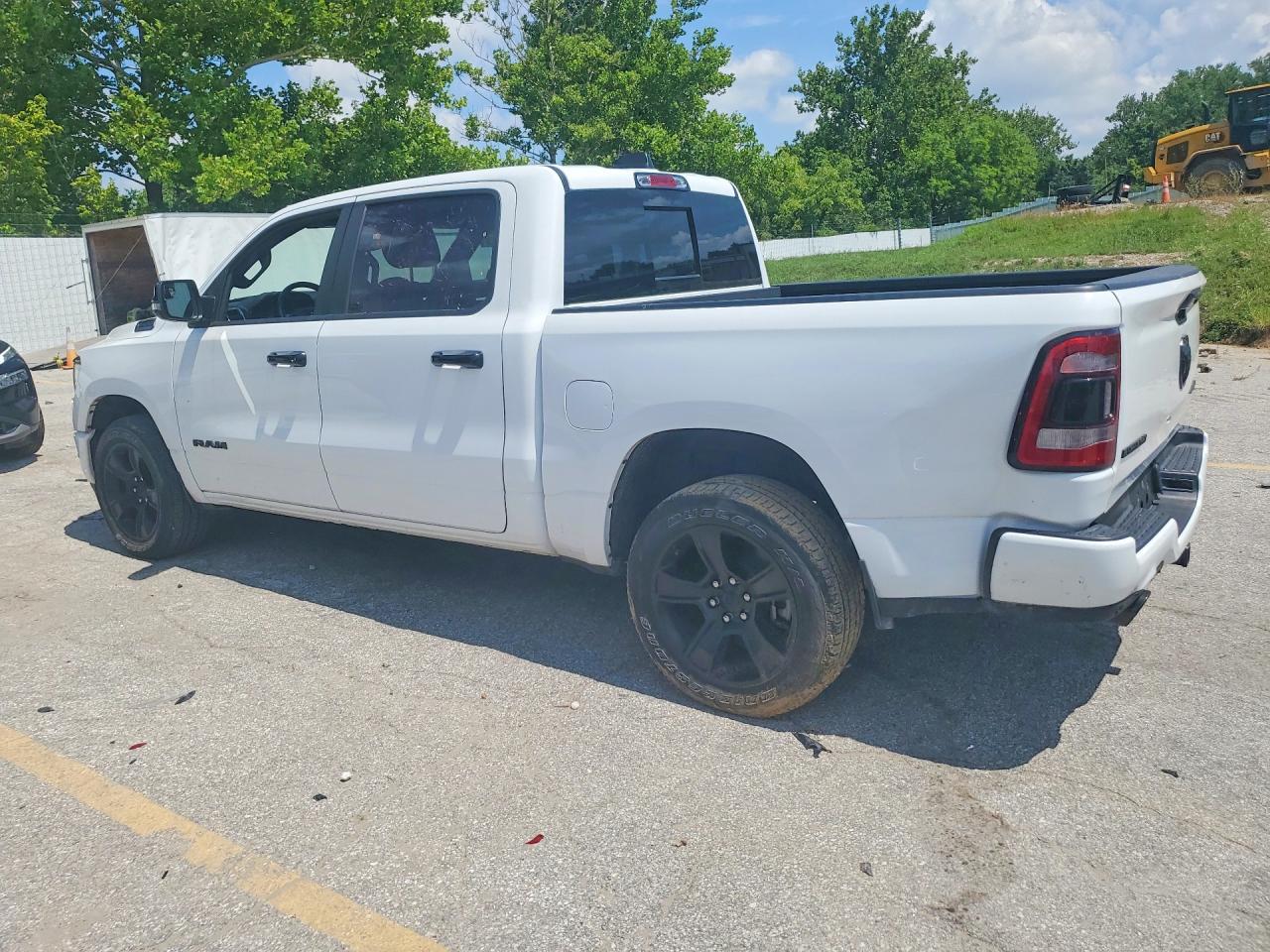 2023 RAM 1500 BIG HORN/LONE STAR — снимка 2