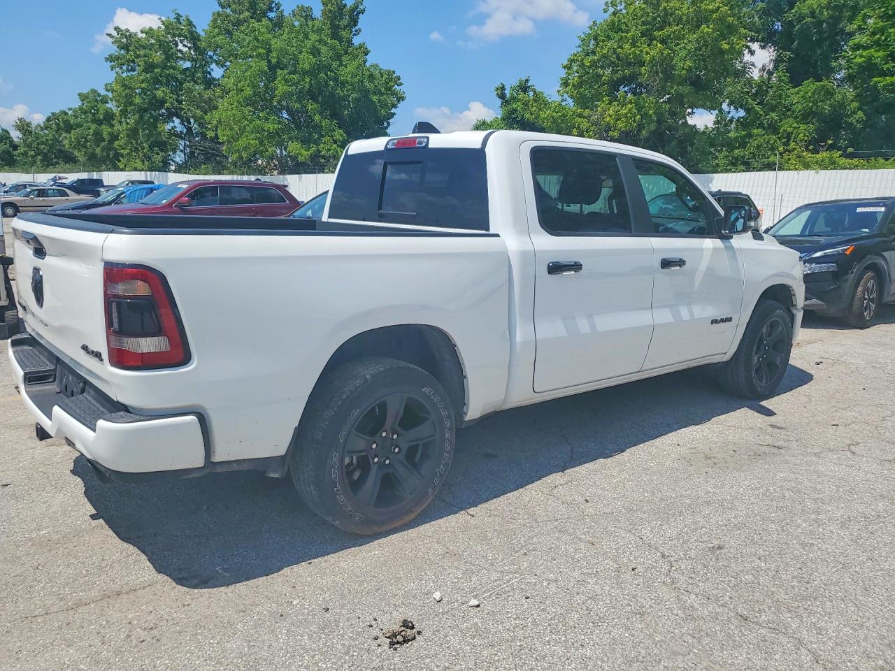 2023 RAM 1500 BIG HORN/LONE STAR — снимка 3