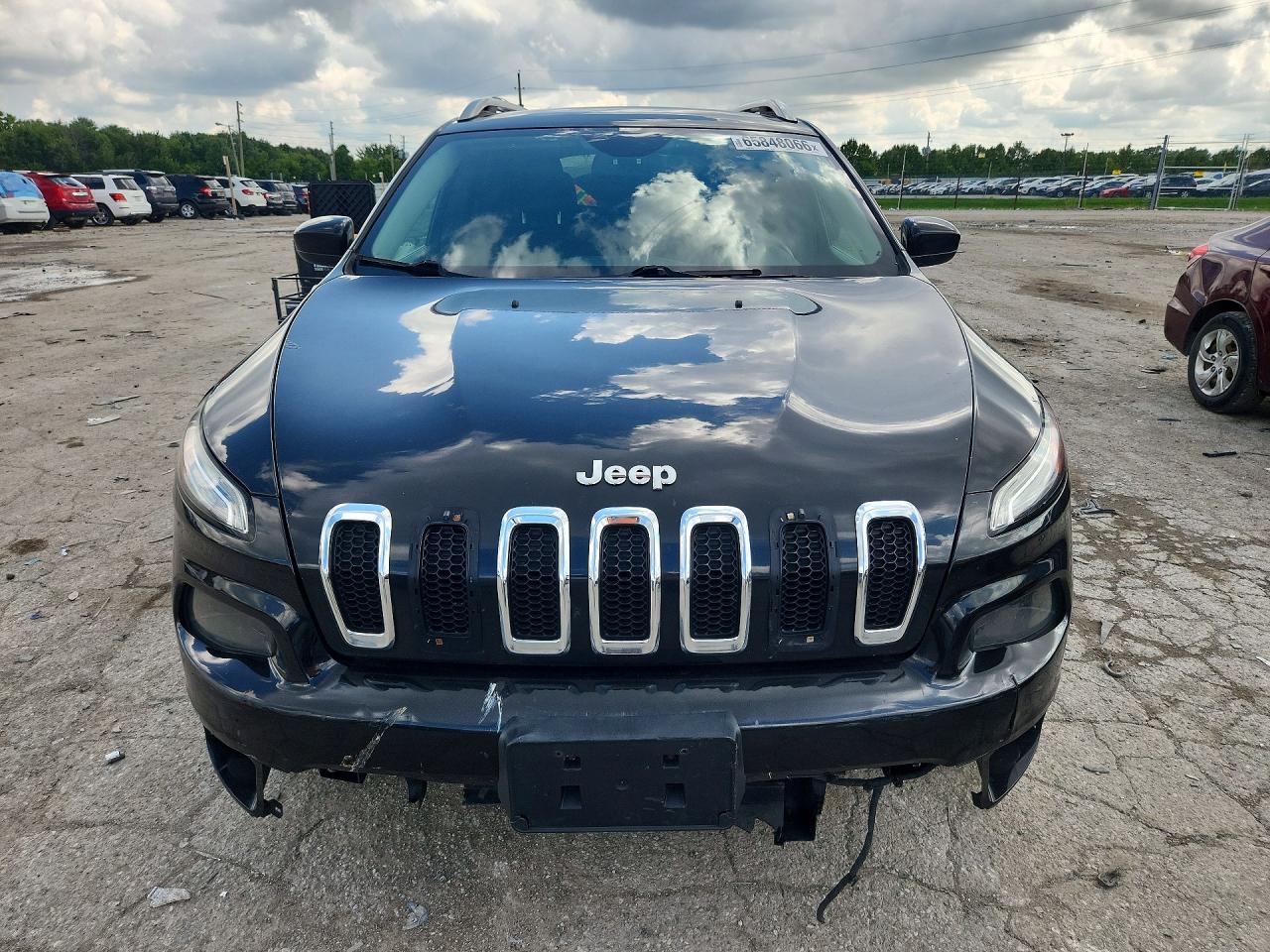 2015 JEEP CHEROKEE LATITUDE — снимка 5