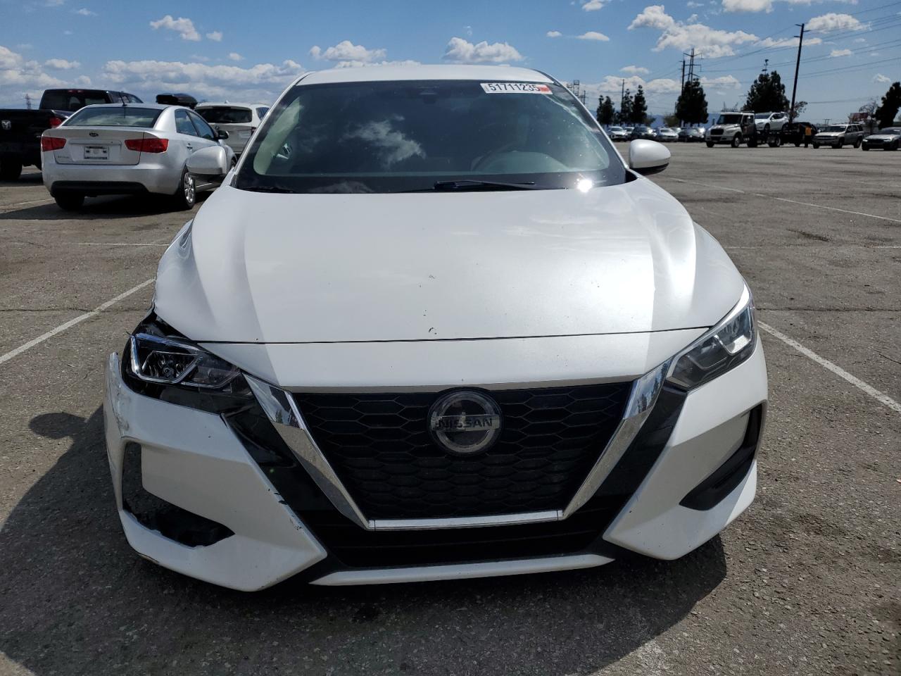 2020 NISSAN SENTRA SV — снимка 5