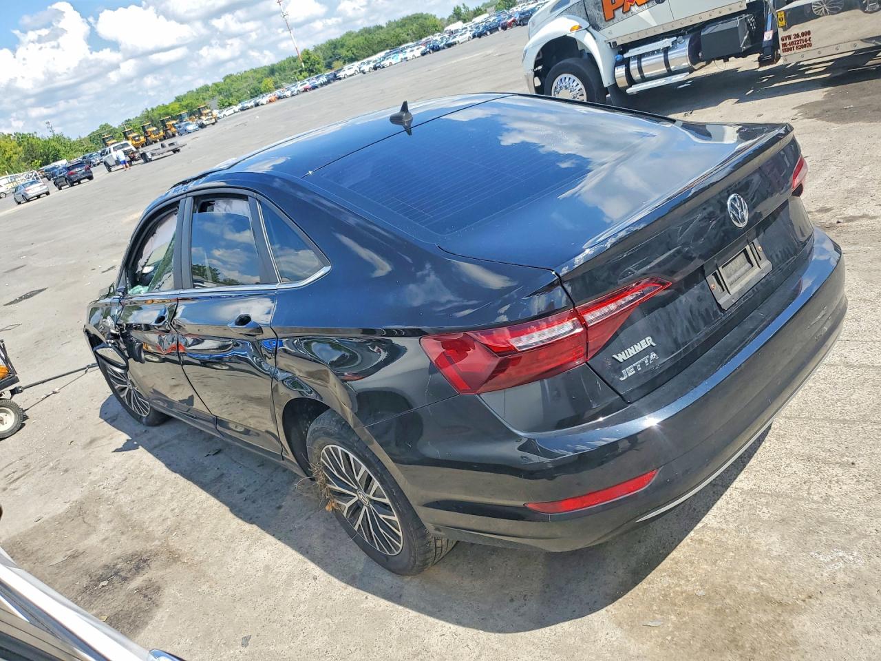 2020 VOLKSWAGEN JETTA S — снимка 2