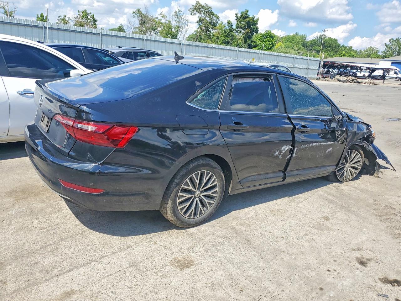 2020 VOLKSWAGEN JETTA S — снимка 3