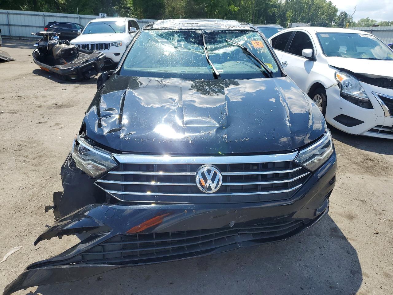 2020 VOLKSWAGEN JETTA S — снимка 5