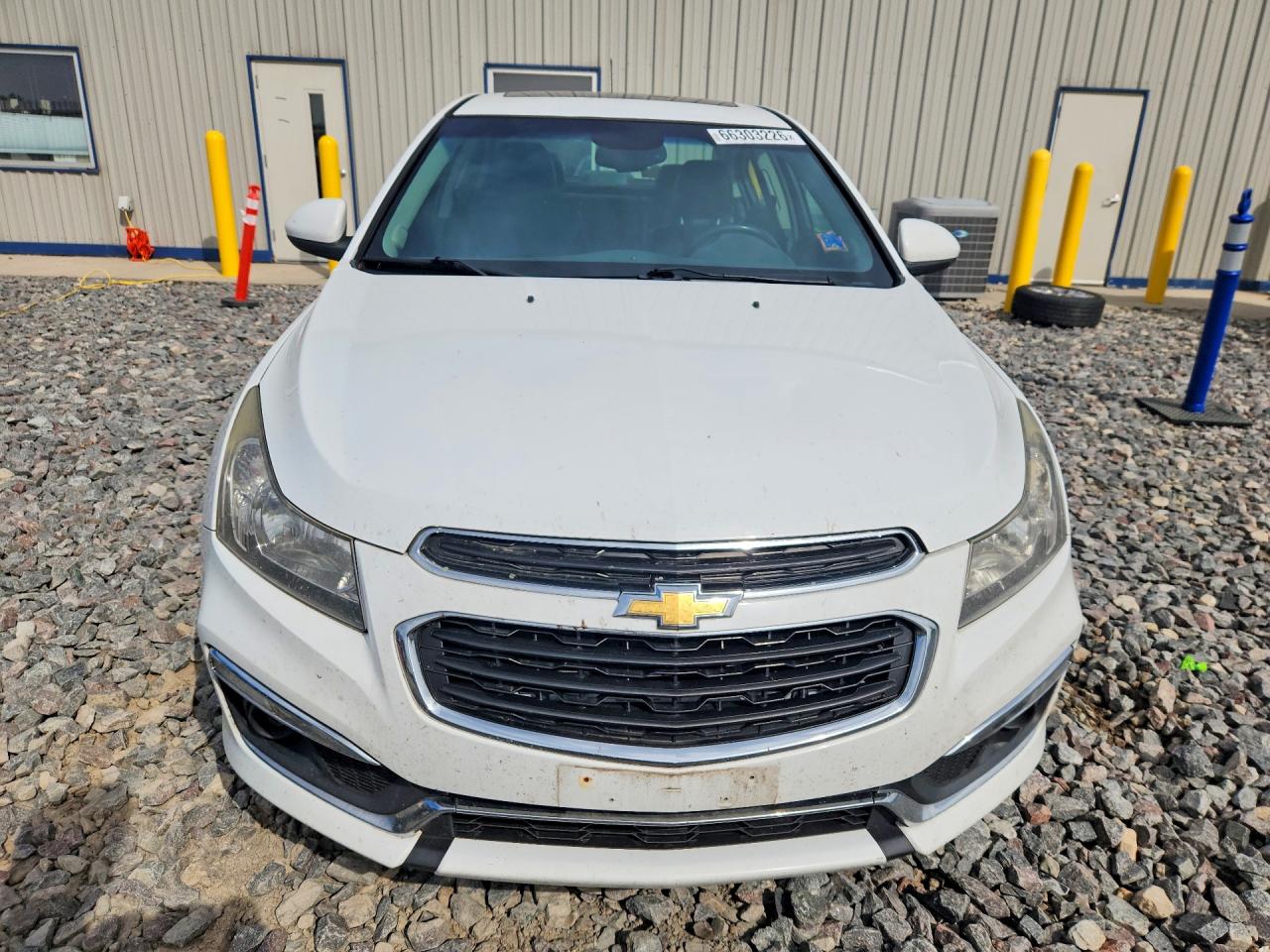 2015 CHEVROLET CRUZE LTZ — снимка 5