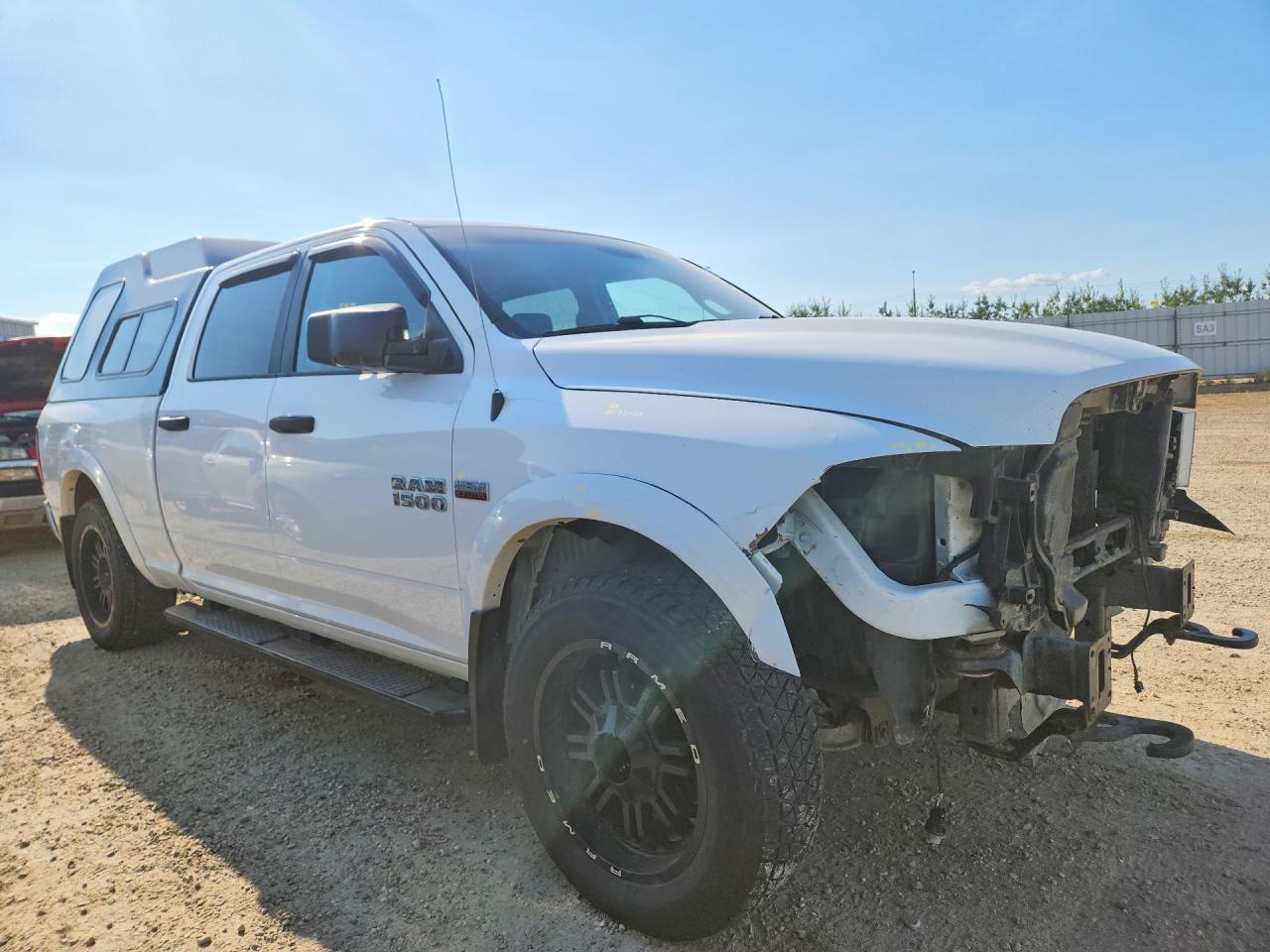 2017 RAM 1500 SLT — снимка 4
