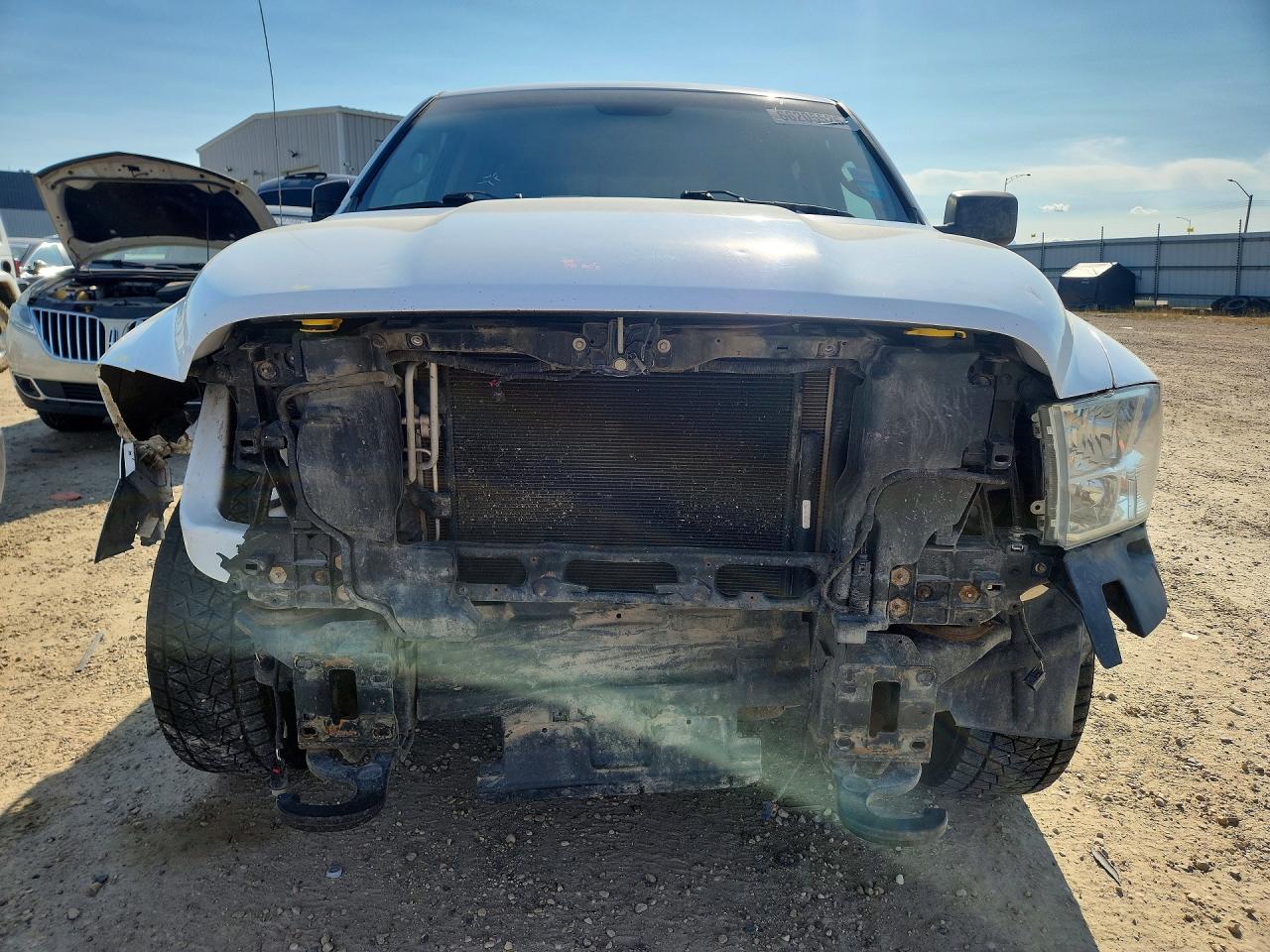 2017 RAM 1500 SLT — снимка 5