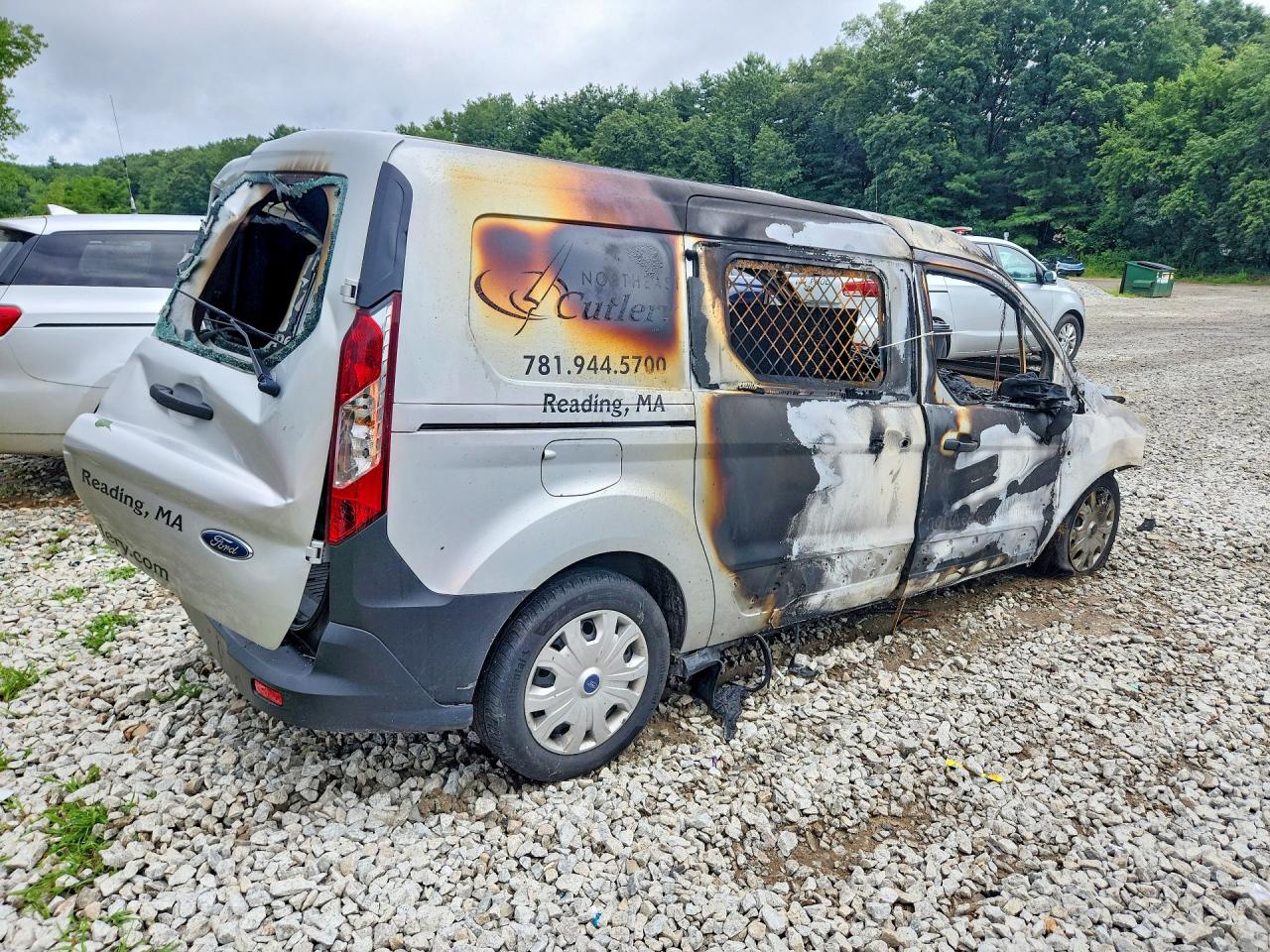 2023 FORD TRANSIT CONNECT XL — снимка 3