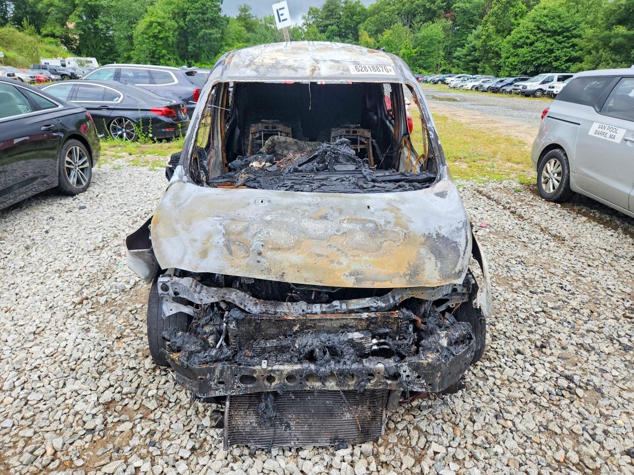 2023 FORD TRANSIT CONNECT XL — снимка 5